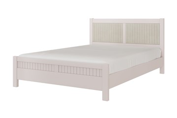 Двуспальная кровать Фрида (льняной) 160х200 в Находке