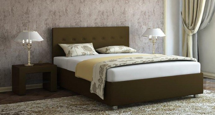 Кровать с механизмом 1-спальная Ameli 120х190 во Владивостоке - изображение 3