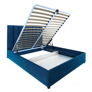 Двуспальная кровать с основанием,  механизмом Elegance 160х200 во Владивостоке - предосмотр 1