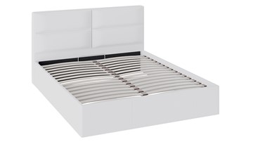Кровать с механизмом Глосс ТД 319.01.02 (Белый) в Артеме
