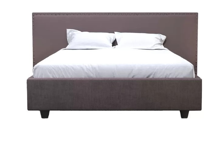 Двуспальная кровать с механизмом Ника (140х200) в Артеме - изображение 1