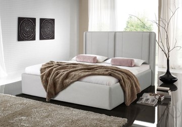 Кровать с местом для хранения Терра 228х215 см во Владивостоке