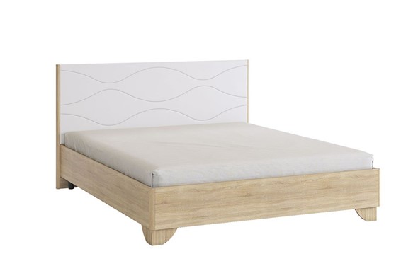 Кровать в спальню Зара, 1.6 Комфорт в Артеме - изображение
