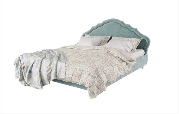 Двуспальная кровать с механизмом Эмануэль 2290 во Владивостоке - изображение