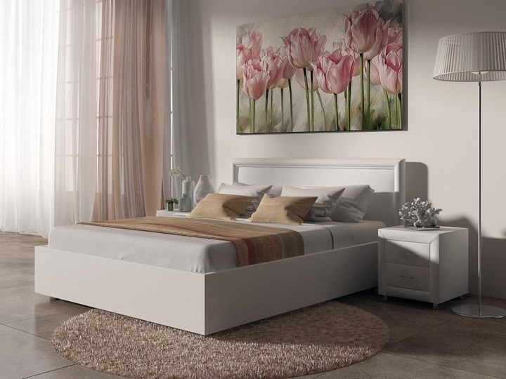 Кровать 2-спальная Bergamo 160х190 с основанием во Владивостоке - изображение 34