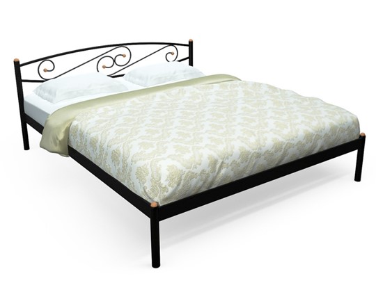 Двуспальная кровать 7013 180х200 в Артеме - изображение