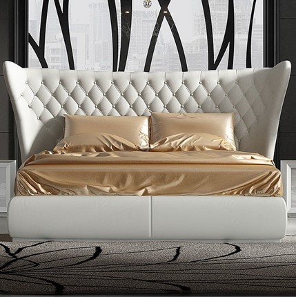 Кровать FRANCO MIAMI (160x200) в Артеме - изображение