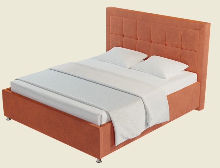 Кровать в спальню Адриана Люкс 120х200 с подъемным механизмом во Владивостоке - изображение 3