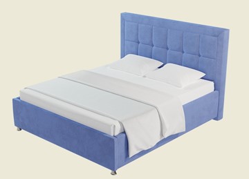 Кровать в спальню Адриана Люкс 120х200 с подъемным механизмом во Владивостоке - предосмотр 4