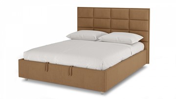 Кровать в спальню Chocolate 1200х1900 с подъёмным механизмом во Владивостоке - предосмотр 1