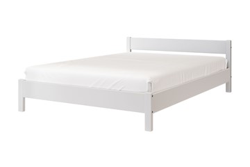 Односпальная кровать Эби (Белый античный) 120х200 в Уссурийске