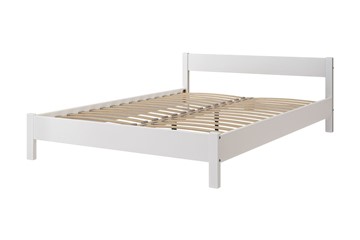 Спальная кровать Эби (Белый античный) 90х200 в Артеме - предосмотр 1