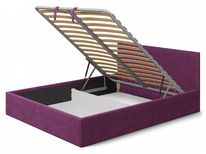 Кровать Эмма 1800х2000 с подъёмным механизмом в Находке - изображение 4
