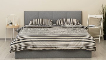 Спальная кровать Фиби 900х1900 с подъёмным механизмом в Артеме - предосмотр 1
