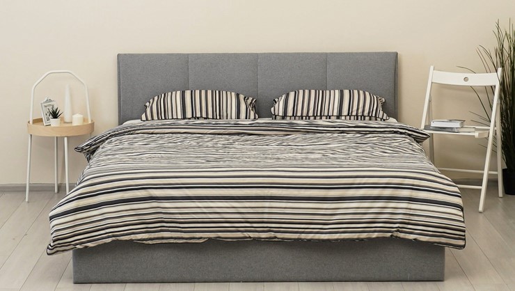 Спальная кровать Фиби 900х1900 с подъёмным механизмом в Артеме - изображение 1