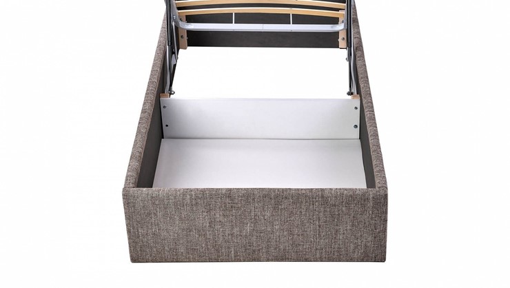 Спальная кровать Фиби 900х1900 с подъёмным механизмом в Артеме - изображение 14
