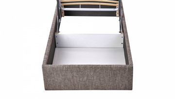 Спальная кровать Фиби 1400х2000 с подъёмным механизмом в Уссурийске - предосмотр 16