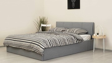 Спальная кровать Фиби 900х1900 с подъёмным механизмом в Артеме
