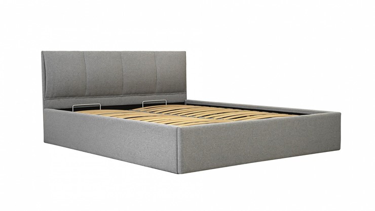 Кровать двуспальная Фиби 1600х1900 с подъёмным механизмом в Артеме - изображение 7