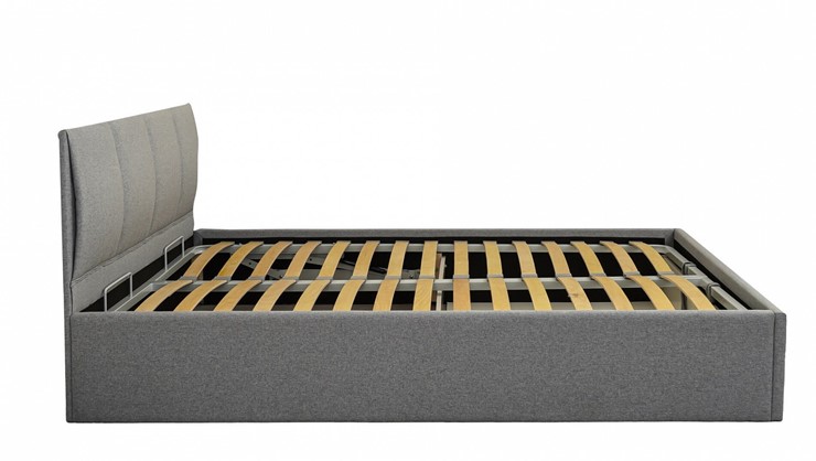 Спальная кровать Фиби 1400х2000 с подъёмным механизмом в Артеме - изображение 8