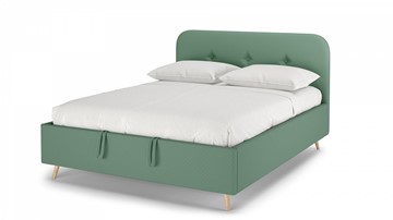 Кровать в спальню Jazz 1400х1900 с подъёмным механизмом в Находке - предосмотр 1