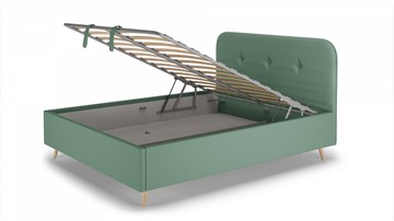 Спальная кровать Jazz 1600х1900 с подъёмным механизмом во Владивостоке - предосмотр 4