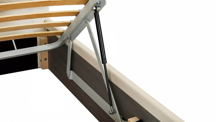 Полутороспальная кровать Керри 1400х2000 с подъёмным механизмом в Артеме - изображение 13