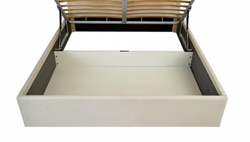 Полутороспальная кровать Керри 1400х2000 с подъёмным механизмом в Артеме - предосмотр 14