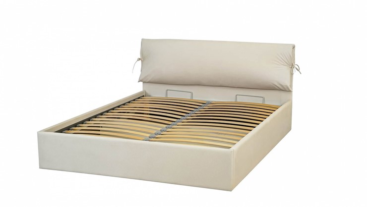 Полутороспальная кровать Керри 1400х2000 с подъёмным механизмом в Артеме - изображение 6