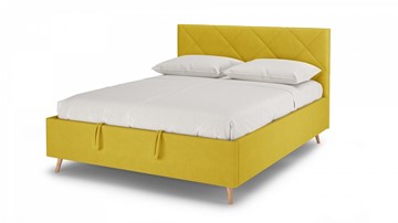Кровать в спальню Kim 1400х1900 с подъёмным механизмом в Уссурийске - предосмотр 1