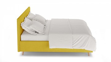 Кровать в спальню Kim 1400х1900 с подъёмным механизмом в Артеме - предосмотр 3