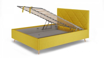 Односпальная кровать Kim 900х1900 с подъёмным механизмом во Владивостоке - предосмотр 4