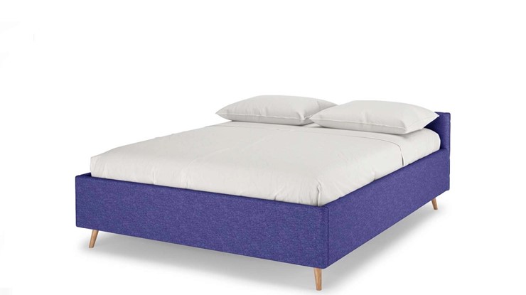 Спальная кровать Kim-L 1200х1900 без подъёмного механизма в Уссурийске - изображение 1