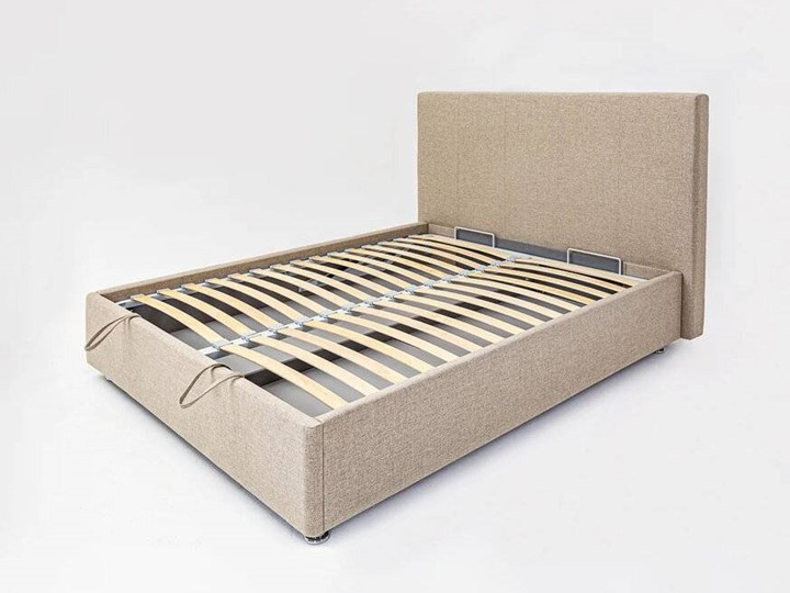 Кровать 1-спальная Кристалл 1 1200х1900 без подъёмного механизма во Владивостоке - изображение 3