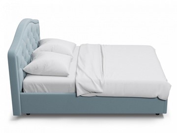 Спальная кровать Кристалл 4 1400х1900 с подъёмным механизмом во Владивостоке - предосмотр 2