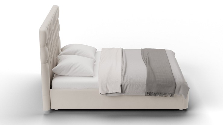 Полутороспальная кровать Liberty 1400х1900 без подъёмного механизма во Владивостоке - изображение 2