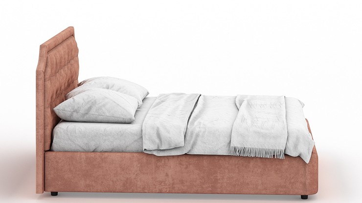 Кровать односпальная Lorena 1200х2000 с подъёмным механизмом в Уссурийске - изображение 2