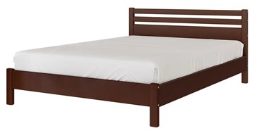 Спальная кровать Милена (Орех) 900х200 в Уссурийске