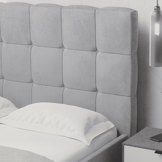 Спальная кровать Модерна 180х200 с подъемным механизмом и дном во Владивостоке - изображение 1