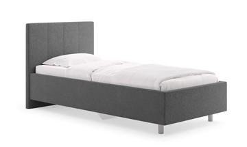 Спальная кровать Prato 90х200 с основанием в Уссурийске - предосмотр