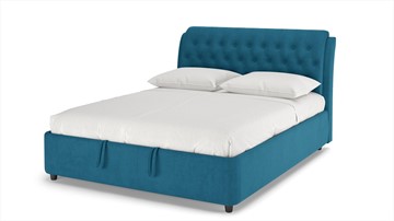 Кровать в спальню Siena-2 1400х2000 с подъёмным механизмом в Артеме - предосмотр 1