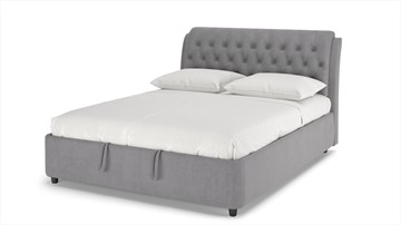 Спальная кровать Siena-3 1600х1900 без подъёмного механизма во Владивостоке - предосмотр 1