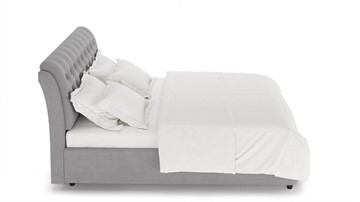Кровать в спальню Siena-3 1400х1900 без подъёмного механизма во Владивостоке - предосмотр 2