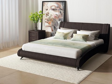 Спальная кровать Rimini 180х190 с основанием во Владивостоке - предосмотр 2