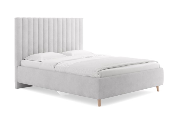 Спальная кровать Amanda 160х190 с основанием в Артеме - изображение