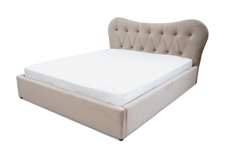 Спальная кровать Феодосия 1400 в Артеме - изображение 1