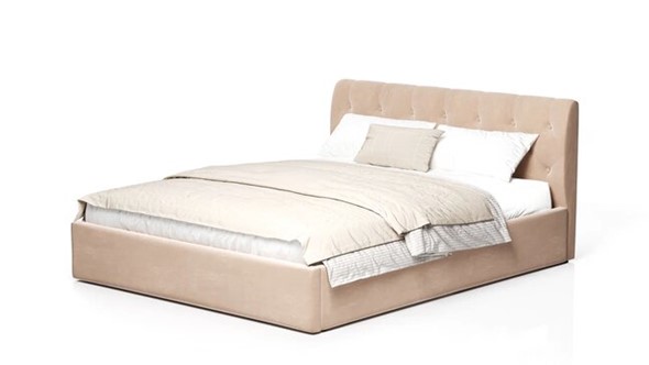 Полутороспальная кровать Флоренция 1400 в Артеме - изображение