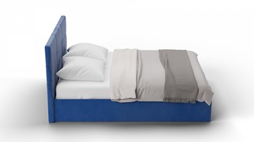 Двуспальная кровать Кристалл Эко 1600х2000 без подъёмного механизма в Артеме - предосмотр 2