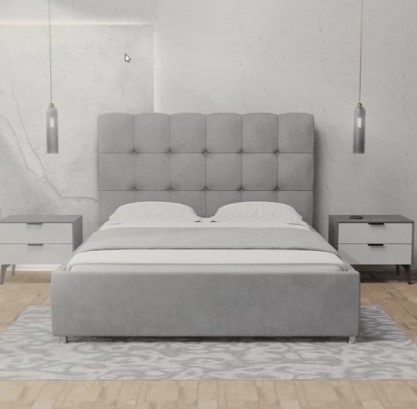 Полутороспальная кровать Модерна 140х200 без основания во Владивостоке - изображение