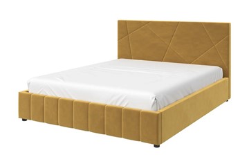 Кровать спальная Нельсон Абстракция 120х200 (вариант 1) без основания в Находке